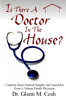 Paperback Is There A Doctor In The House Book
