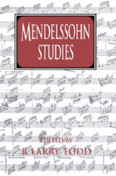 Paperback Mendelssohn Studies Book