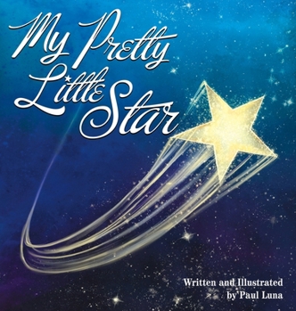 Hardcover My Pretty Little Star [Large Print] Book
