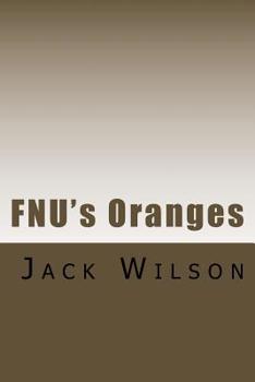 Paperback FNU's Oranges Book