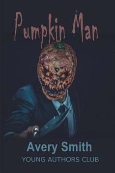 Paperback Pumpkin Man Book