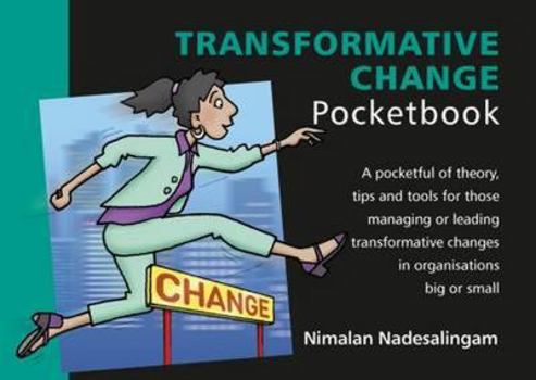Paperback Transformative Change Pocketbook Book