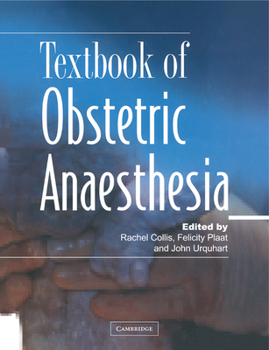 Paperback Textbook of Obstetric Anaesthesia Book