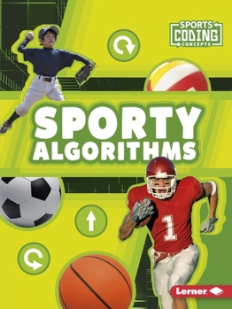 Paperback Sporty Algorithms Book