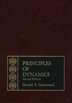 Paperback Principles of Dynamics Book