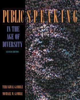 Paperback Public Speaking in the Age of Diversity Book