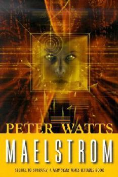 Hardcover Maelstrom (Rifters Trilogy) Book