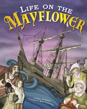 Paperback Life on the Mayflower Book
