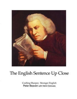 Paperback The English Sentence Up Close Book