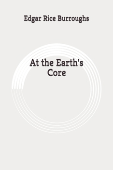 Paperback At the Earth's Core: Original Book