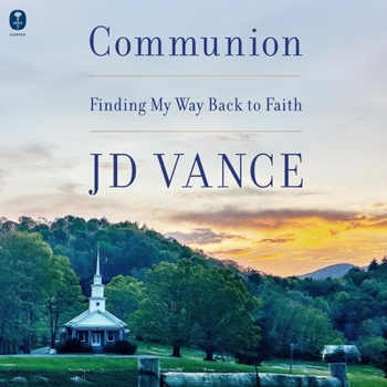 Audio CD Communion: Finding My Way Back to Faith Book
