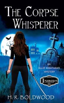 Paperback The Corpse Whisperer Book