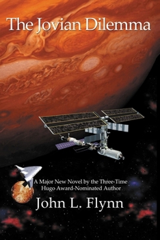 Paperback The Jovian Dilemma Book