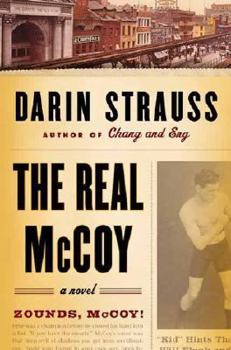 Hardcover The Real McCoy Book