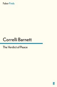 Paperback The Verdict of Peace Book