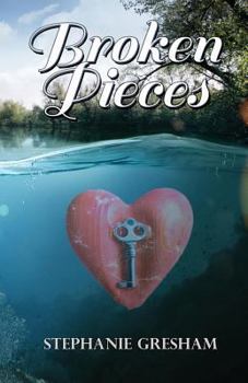 Paperback Broken Pieces Book