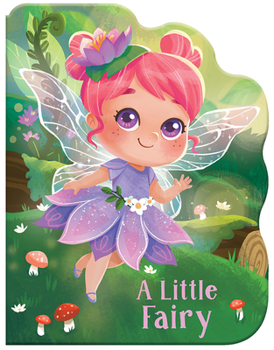 Board book A Little Fairy Book