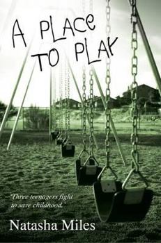 Paperback A Place to Play Book