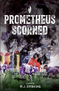 Paperback Prometheus Scorned Book