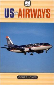 Paperback US Airways Book