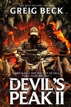 Paperback The Devil's Peak II Book