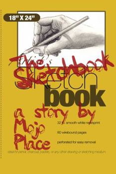 Hardcover The Sketchbook Book