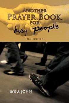Paperback Another Prayer Book for Busy People Book
