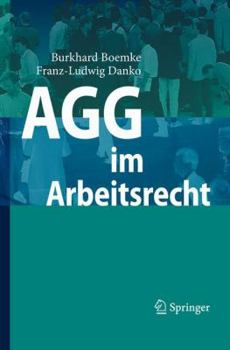 Hardcover Agg Im Arbeitsrecht [German] Book