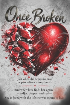 Paperback Once Broken Book