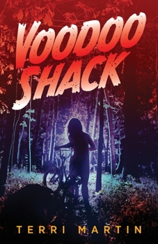 Paperback Voodoo Shack: A Michigan Mystery Book