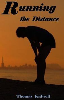 Paperback Running The Distance Book