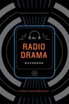 Paperback The Radio Drama Handbook Book