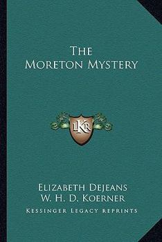 Paperback The Moreton Mystery Book