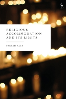 Paperback Religious Accommodation and Its Limits Book