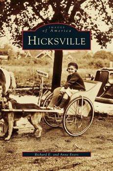 Hardcover Hicksville Book