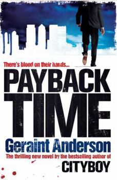 Paperback Payback Time. by Geraint Anderson Book