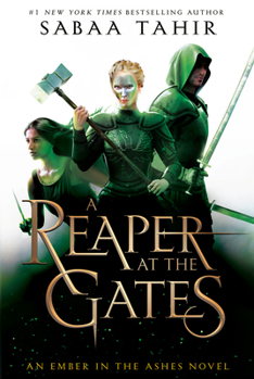 Paperback A Reaper at the Gates Book