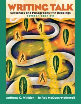 Paperback Writing Talk: Sentences and Paragraphs with Readings Book