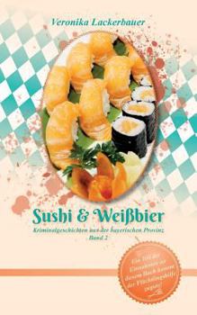 Paperback Sushi & Weißbier [German] Book