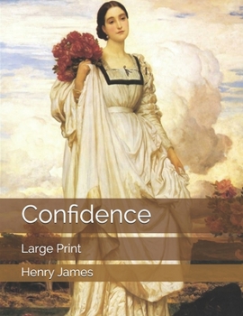 Paperback Confidence: Large Print Book