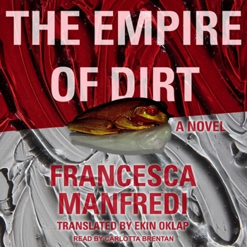 Audio CD The Empire of Dirt Book