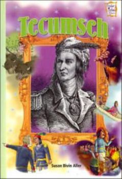 Paperback Tecumseh Book