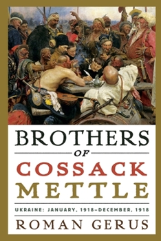 Paperback Brothers of Cossack Mettle Book