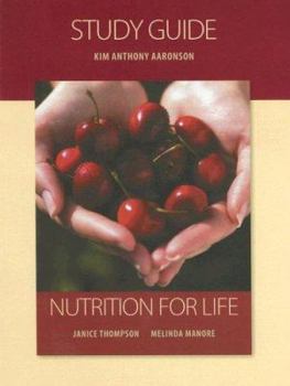 Paperback Nutrition for Life Book