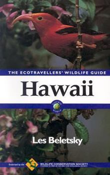 Paperback Hawaii: The Ecotravellers' Wildlife Guide Book