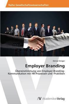 Paperback Employer Branding [German] Book