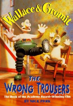 Paperback The Wrong Trousers Book