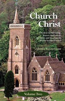 Paperback The Church of Christ: Volume Two Book