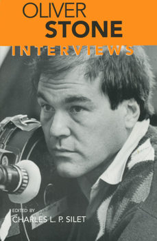 Paperback Oliver Stone: Interviews Book