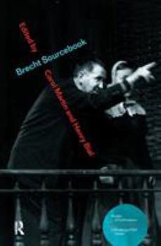 Brecht Sourcebook - Book  of the Worlds of Performance